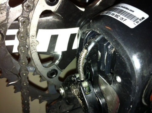 how to fix trek bike brakes