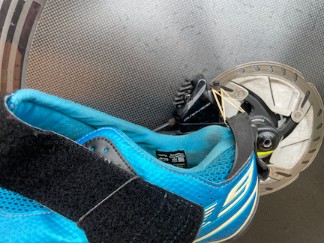 Shoe Repair? - Bike Forums