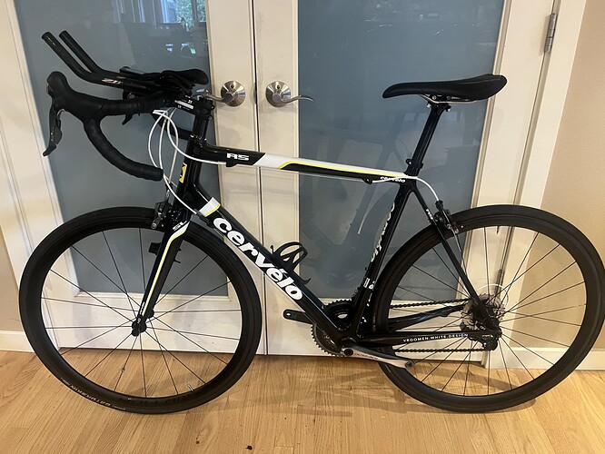 Cervelo R5
