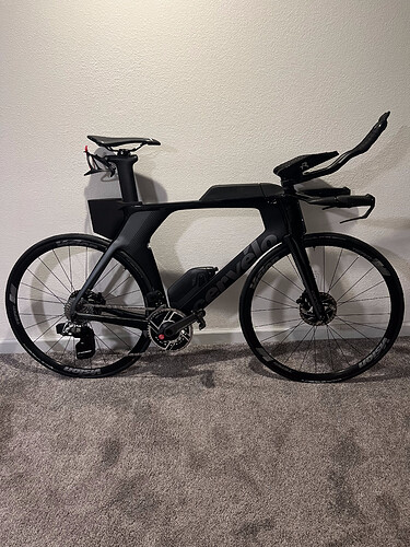 Cervelo P5 disc SRAM Red AXS 12 speed $5k - Classifieds