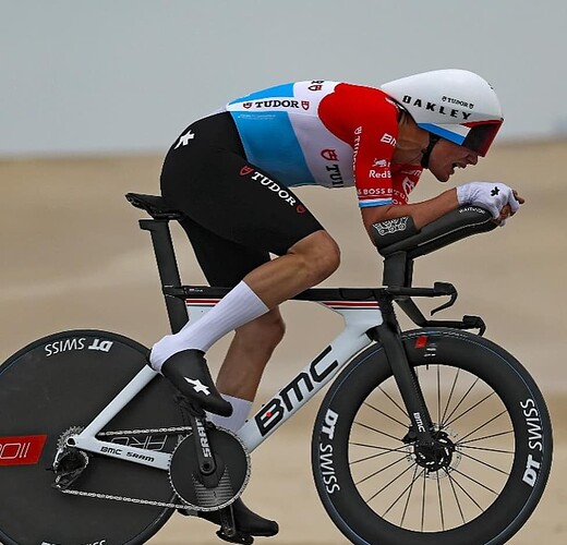 Oakley TT