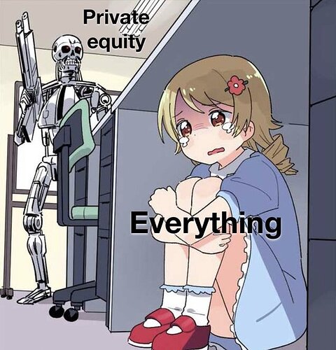 private equity
