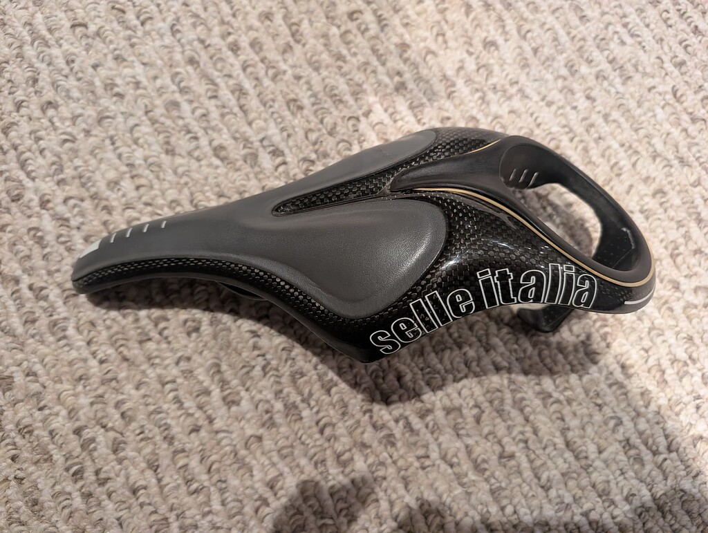 Selle Italia Turbo 1980 und Flite 1990: Die Rückkehr der Sattel