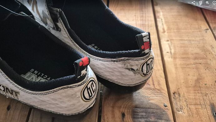 loop bont shoes