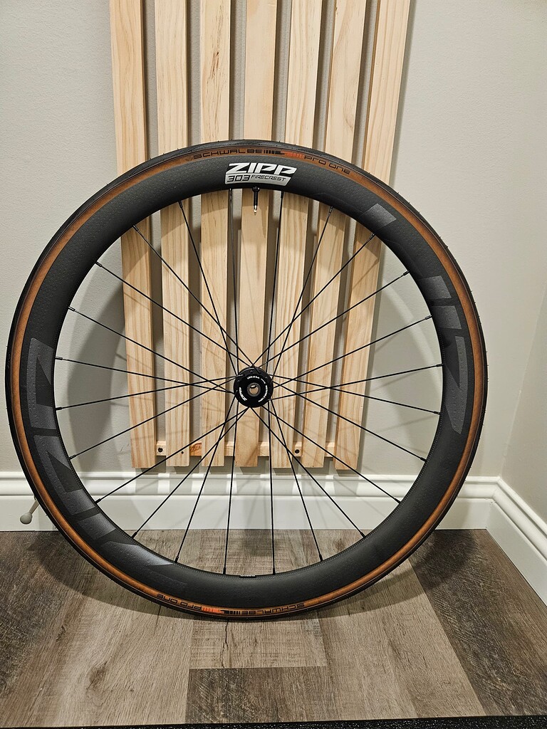 Zipp 303 Firecrest - Sold - Classifieds - Slowtwitch Forum