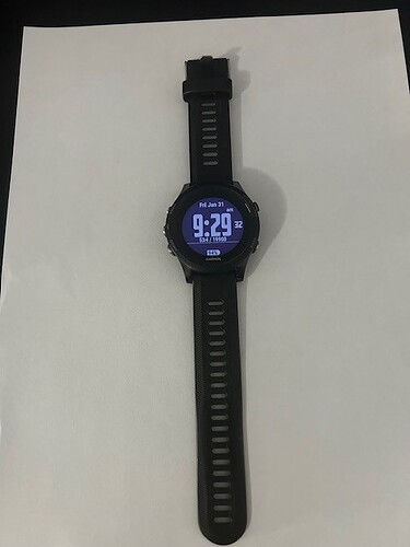 Garmin 935 1