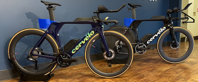 Rear storage box for new cervelo P5 Disc and P Series