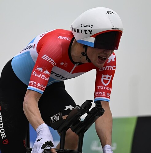 Oakley TT 2