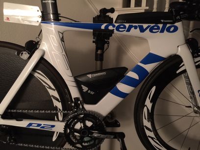 Speed box for Cervelo P5 now available - Triathlon Forum