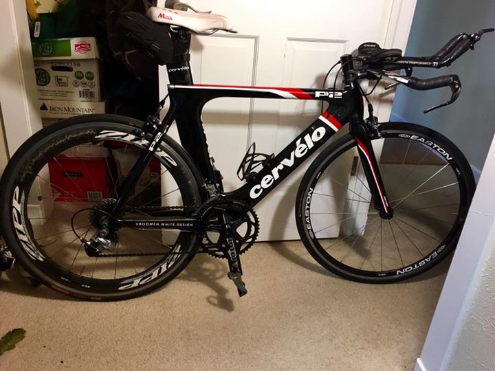 CERVELO P2 2012モデル 2012 Cervelo P2 : r/triathlon