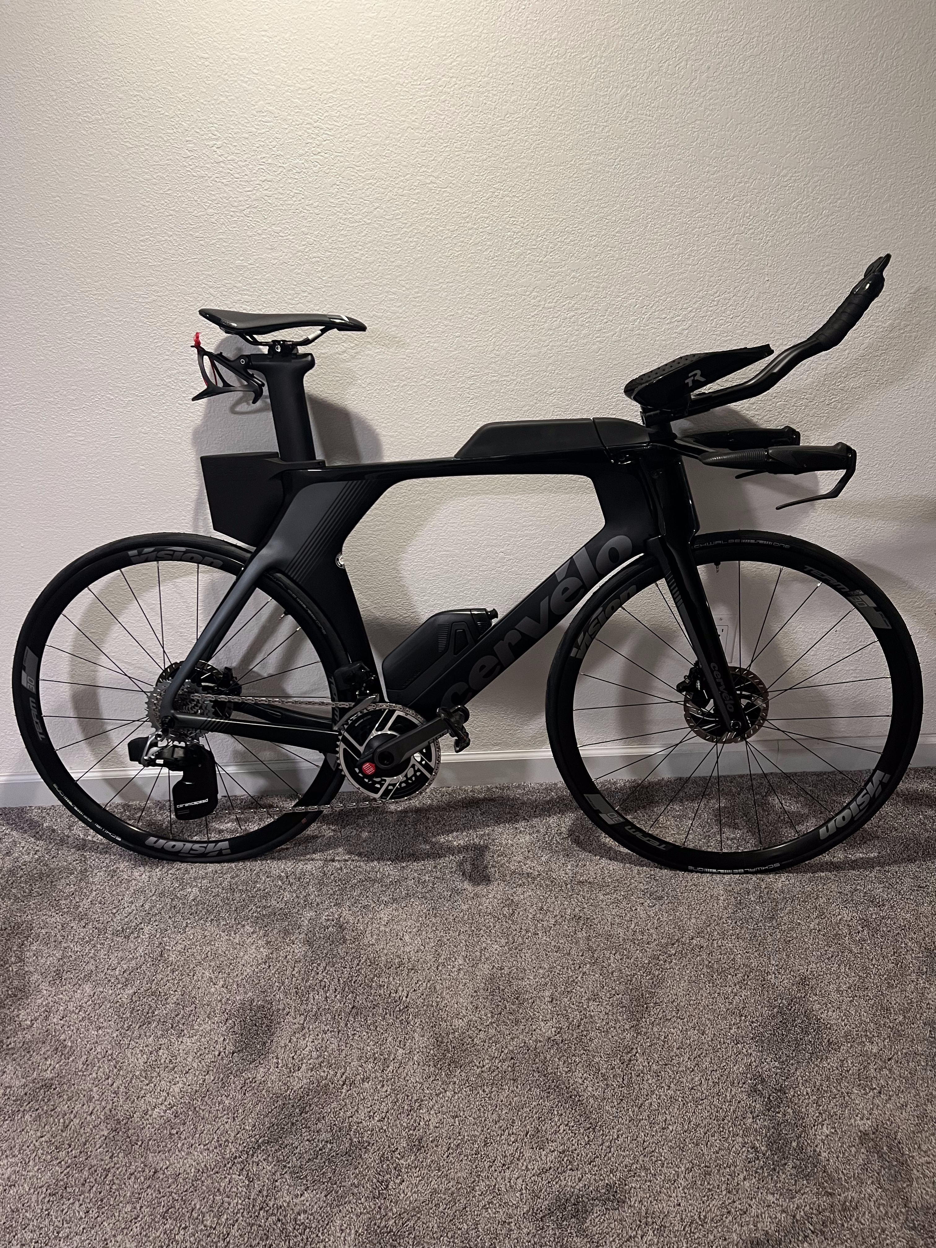 SOLD***Cervelo P5 disc SRAM Red AXS 12 speed $5k - Classifieds