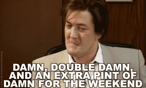 double damn