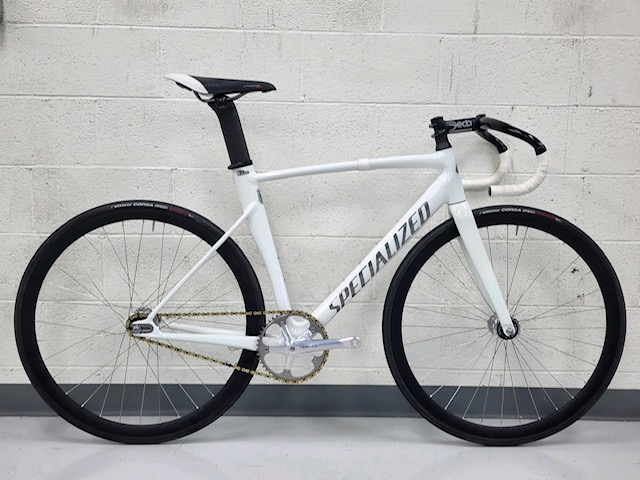 Specialized allez track clearance