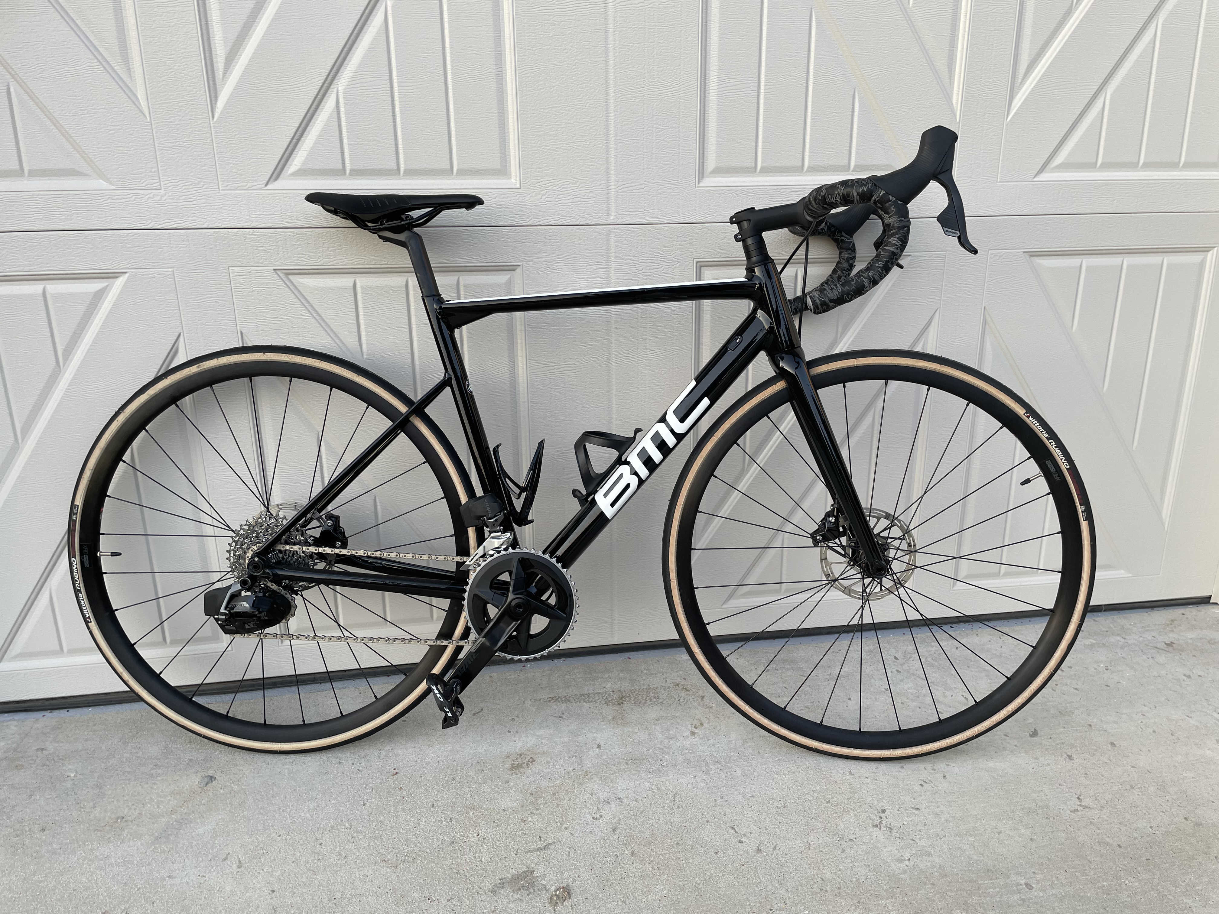 BMC Team machine 2023 ALR 01 (aluminum), 51cm, new saddle and