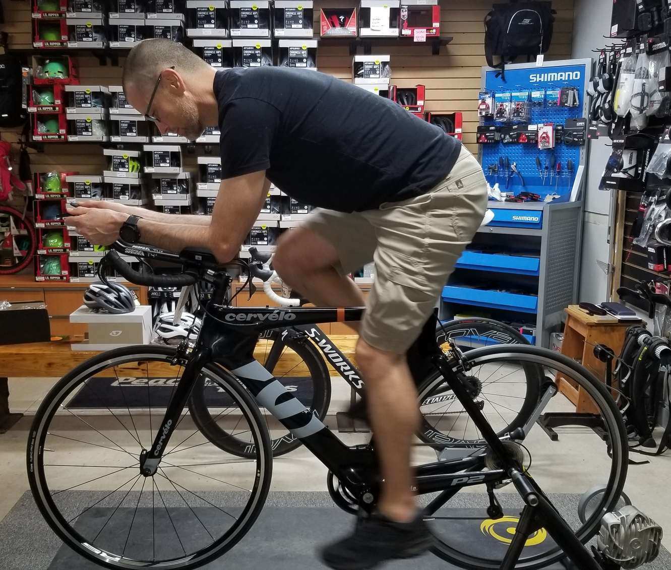 Slowtwitch bike fit shops