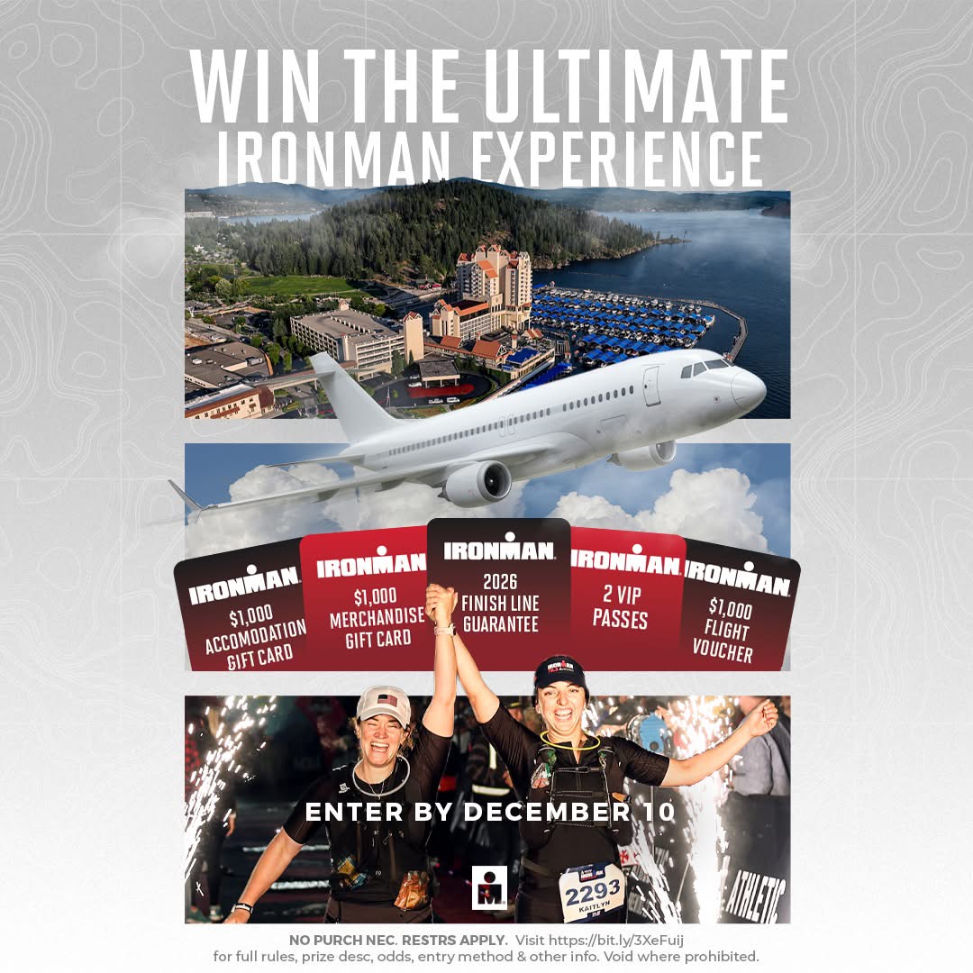 Wrong answers only! What will Ironman announce on Dec. 1 ...