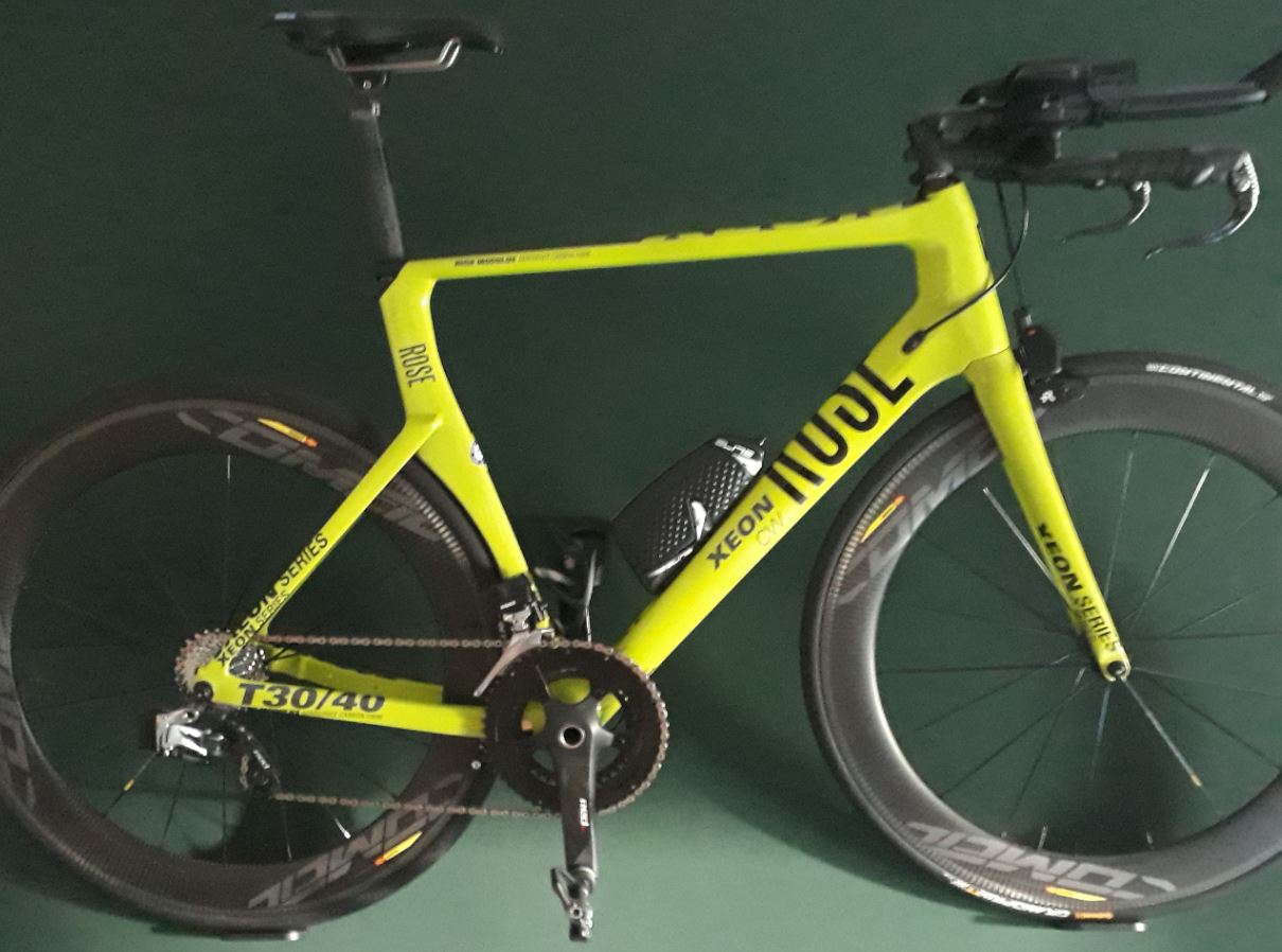 Quick Review: My First Impression of Mavic's UST Road Wheels Quick Review: My First Impression of Mavic's UST Road Wheels