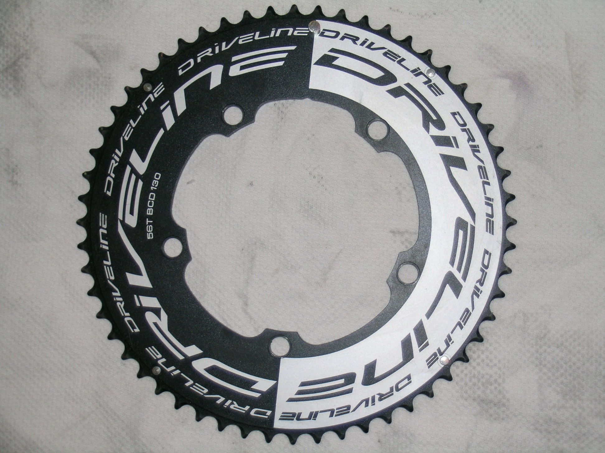 56 or 58/44 2x Chainring Recs for IMAZ - Triathlon Forum