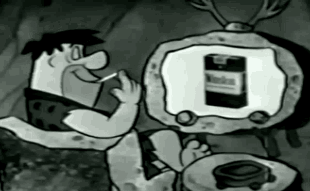 fred-flintstone-smoking-a-cigarette