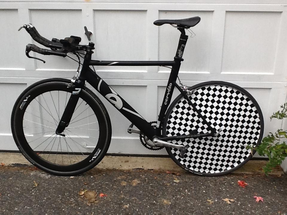 P2 triathlon bike online