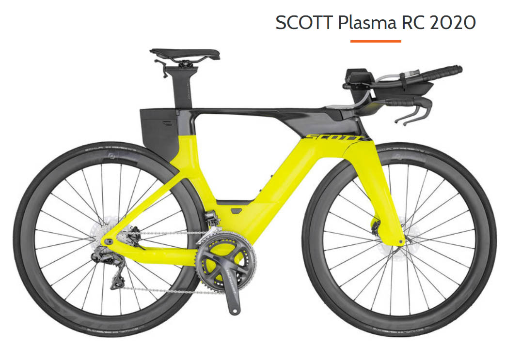 Any sign of the new Scott Plasma Triathlon Forum Slowtwitch Forum