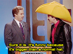norm macdonald hat