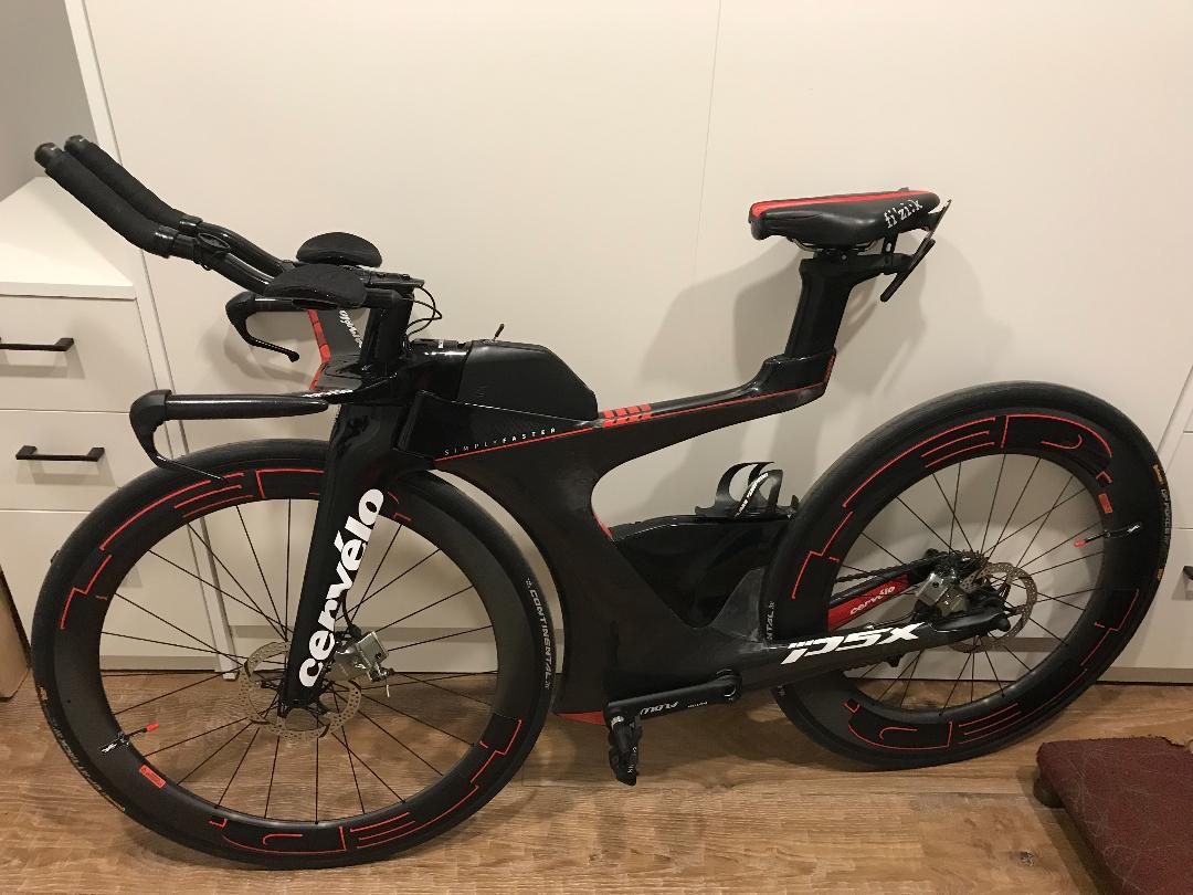 Cervelo P5X 2019 Size Small Classifieds Slowtwitch Forum