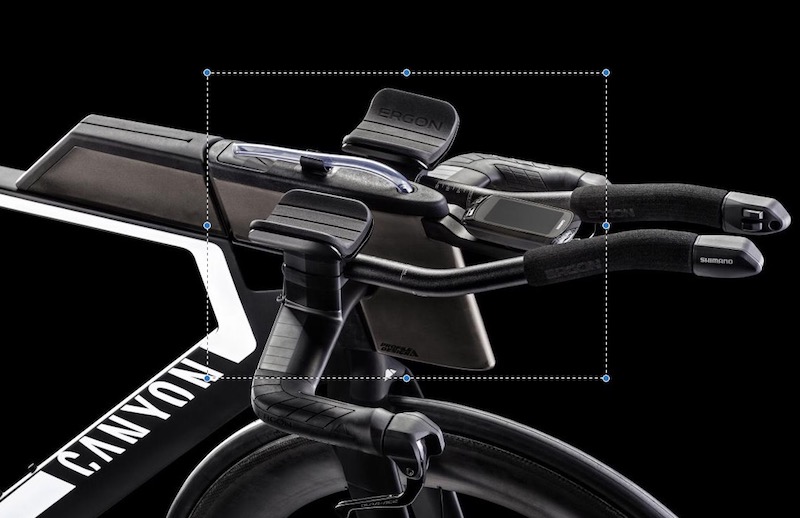 Will i get an aero penalty? (canyon speedmax with BTA) - Triathlon