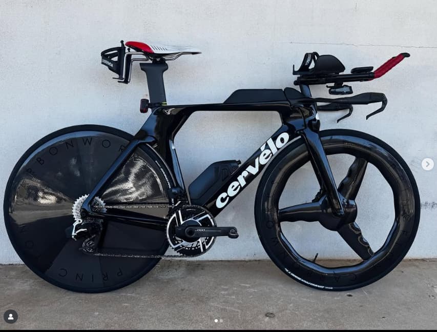 P5 Princeton carbonworks