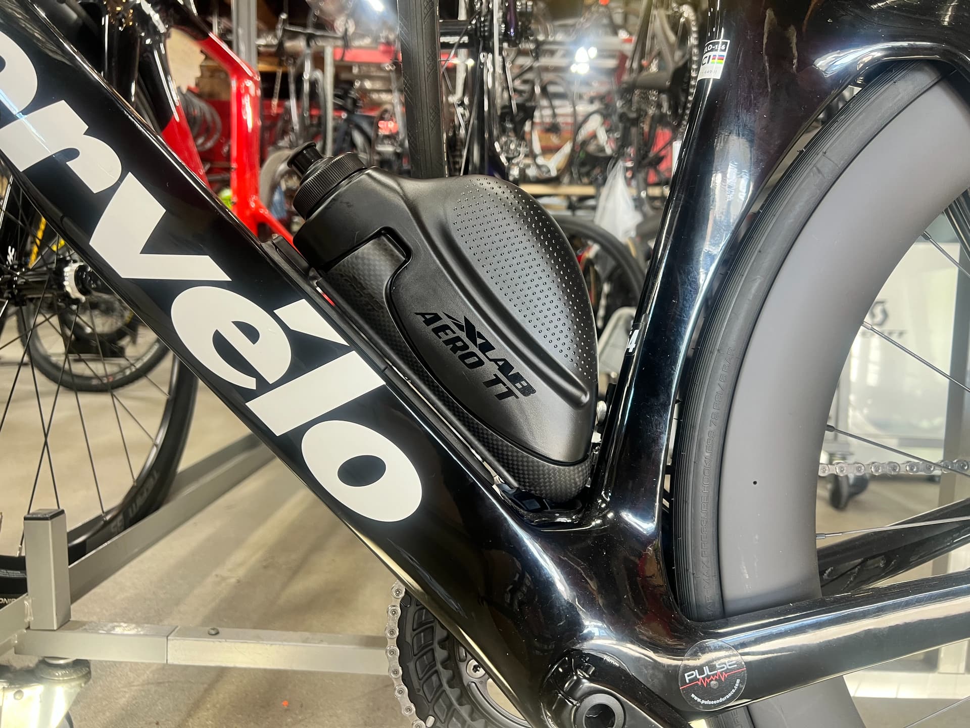 Cervelo bottle cage sale