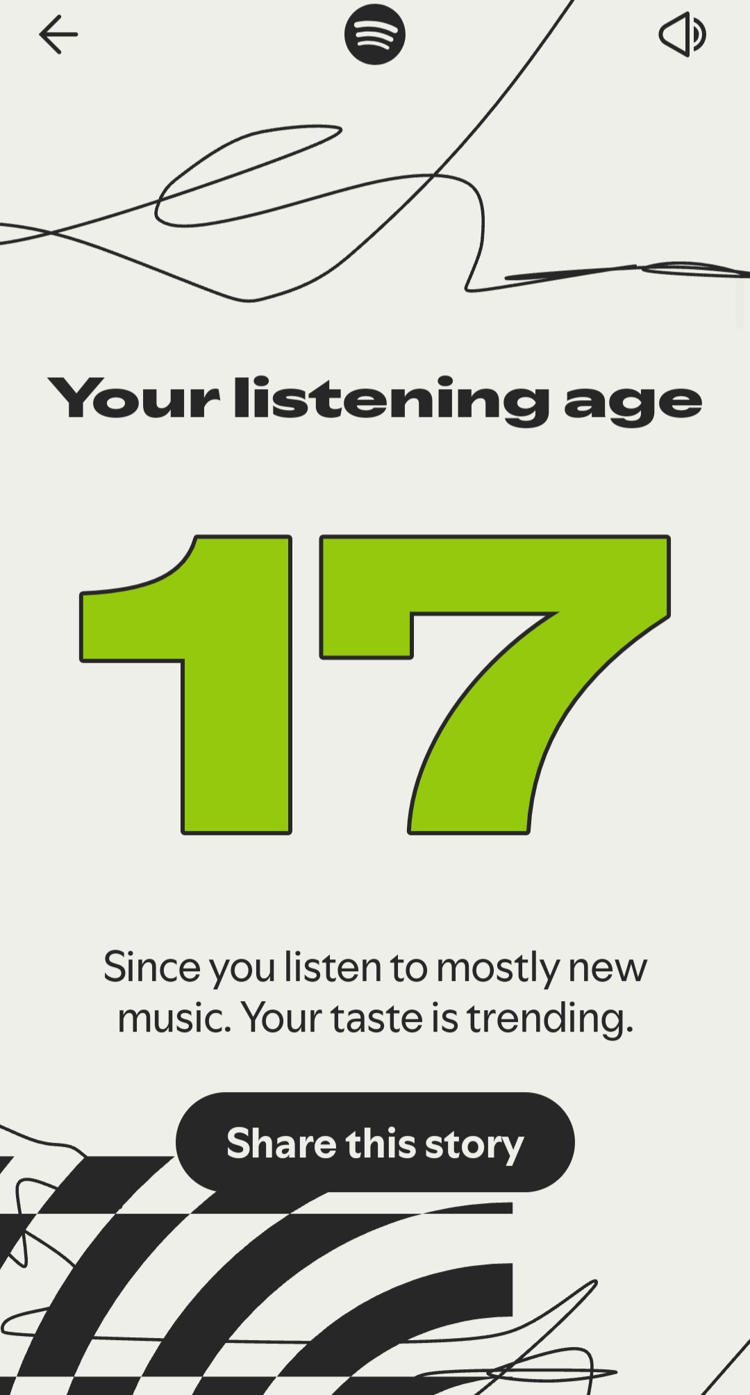 Your Spotify Age - The Coffee Shop - Slowtwitch Forum