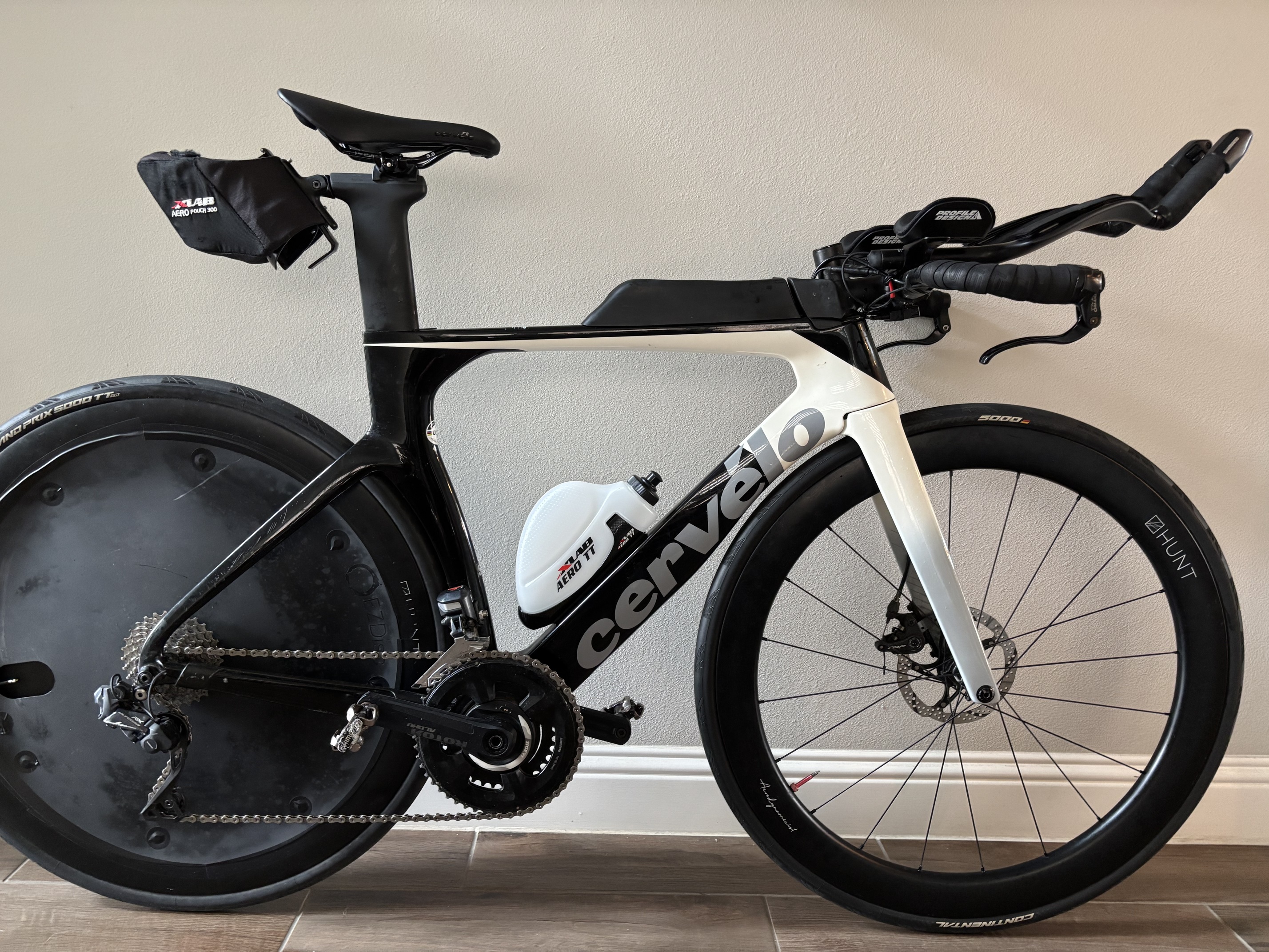 Cervelo P series size 51 for sale -$3500 - Classifieds