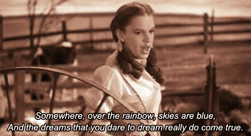 dare to dream
