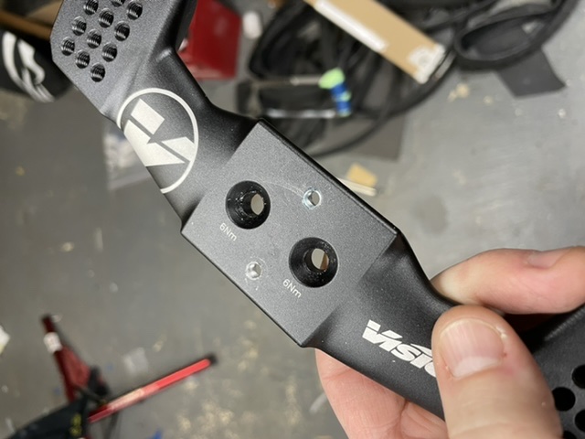 New Vision Metron TFE Extensions - Page 6 - Triathlon Forum New Vision Metron TFE Extensions - Page 6 - Triathlon Forum