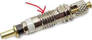 presta valve