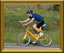 Blue Boy Bike HITS 70.3