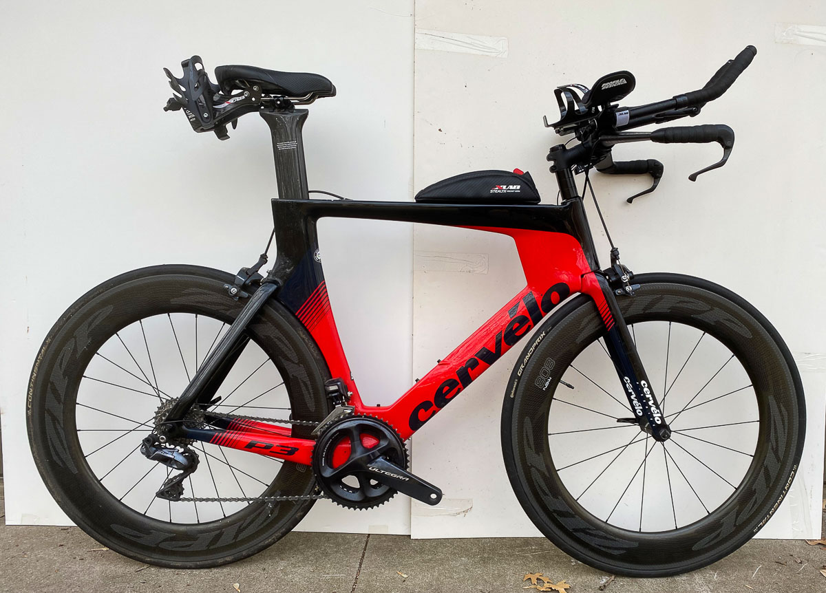 Cervelo p3 58cm online