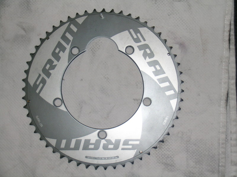 Sram 55t chainring online