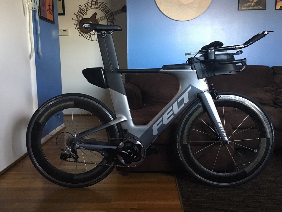 Anybody regret buying a Felt IA Triathlon Forum Slowtwitch Forum