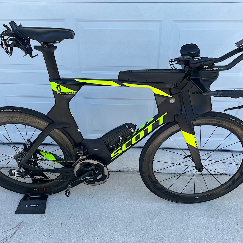 FS 2016 Scott Plasma 5 team issue bike Classifieds Slowtwitch Forum