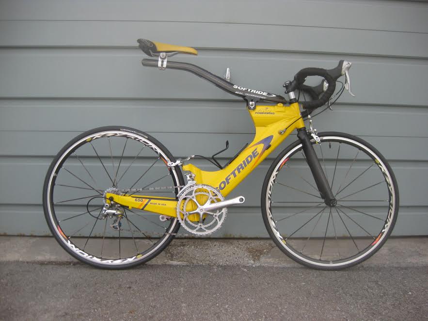 Softride triathlon bike on sale